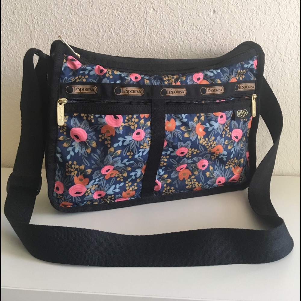 Lesportsac x Rifle Paper